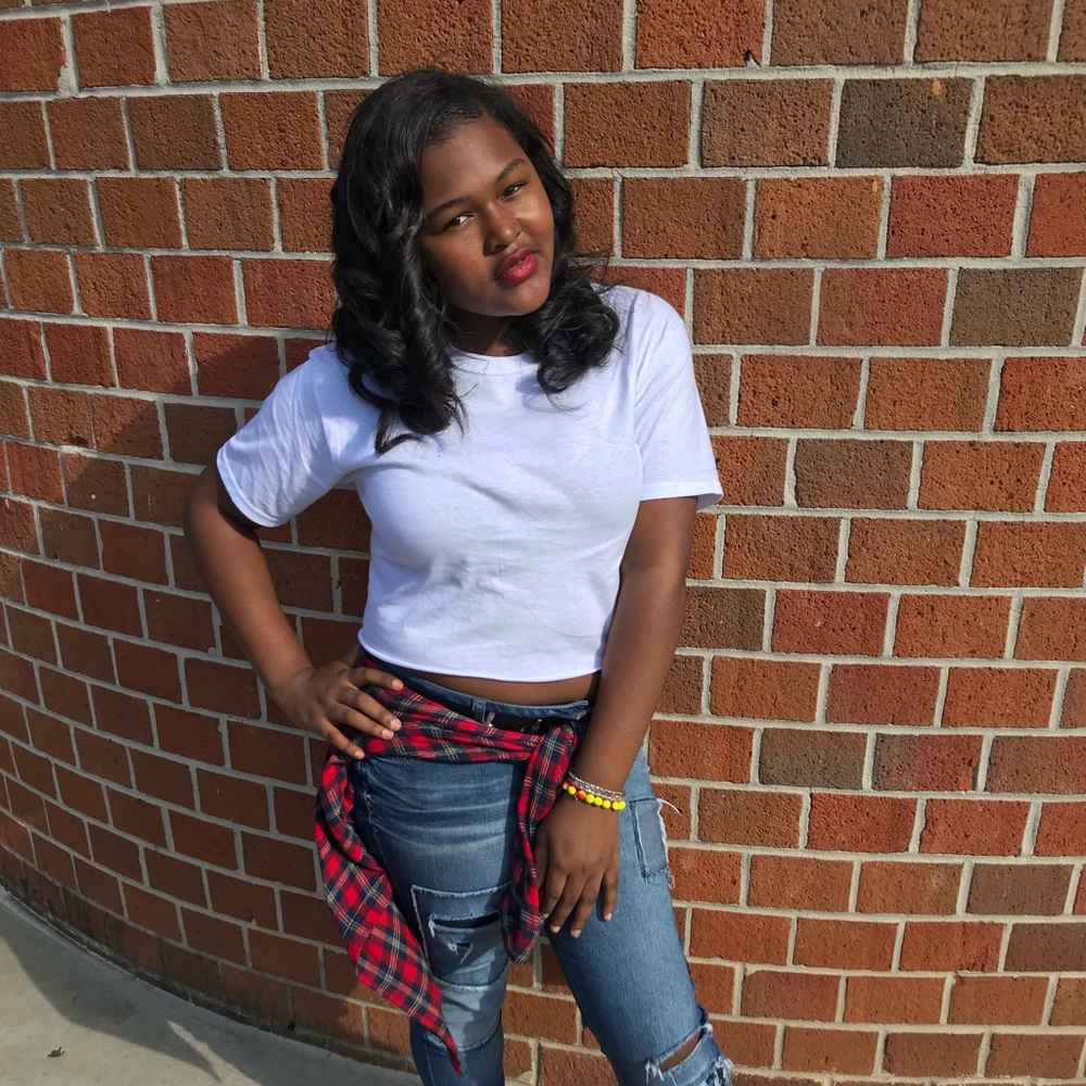 Meet your Posher, Jordan